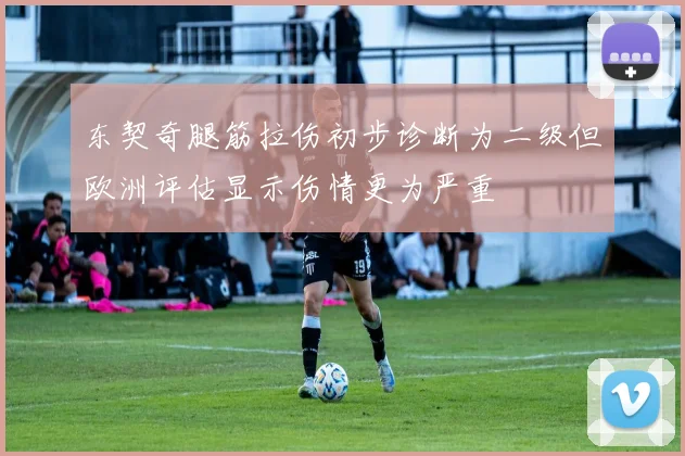 东契奇腿筋拉伤初步诊断为二级但欧洲评估显示伤情更为严重